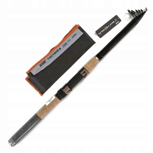 Wędka Jaxon Tenesa Tele Trip 330 cm 10-30g 