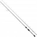 Wędka spinningowa Jaxon Grey Stream 1,98m 1-7g