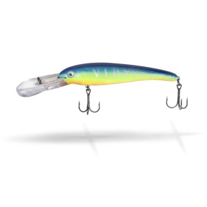 WOBLER Mann's Quantum STRETCH 15+ 11,5cm blue tiger