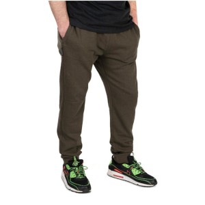 Spodnie Dresowe Fox Collection LW Jogger Green/Black 2XL
