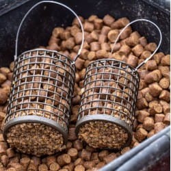 Koszyk zanętowy Preston Wire Bait Up Feeder - 28g