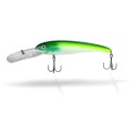 WOBLER Mann's Quantum HEAVY DUTY STRETCH 25+ 15cm lime