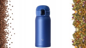 Zojirushi kubek termiczny stal nierdzewna  360ml niebieski