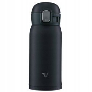 Zojirushi kubek termiczny stal nierdzewna  360ml CZARNY