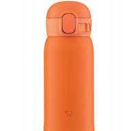 Zojirushi kubek termiczny stal nierdzewna  360ml POMARAŃCZOWY