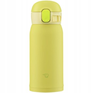 Zojirushi kubek termiczny stal nierdzewna SM-WA36HL 360ml ŻÓŁTY