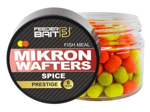 Przynęta Feeder Bait Mikron - Spice Wafters  25ml 4/6mm