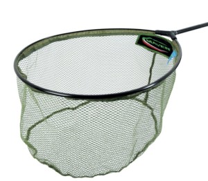 Kosz MAVER RUBBERERIZED 40 Gumowany podbierak (40x50cm)