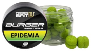 Przynęta Feeder Bait Burger Wafters- Epidemia 25ml  9mm