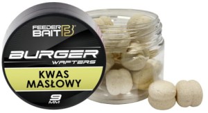Przynęta Feeder Bait Burger Wafters- Kwas Masłowy