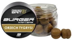 Przynęta Feeder Bait Burger Wafters- Orzech Tygrysi 25ml  9mm