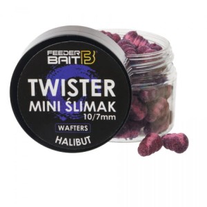 Przynęta Feeder Bait Mini Ślimak - Halibut Wafters