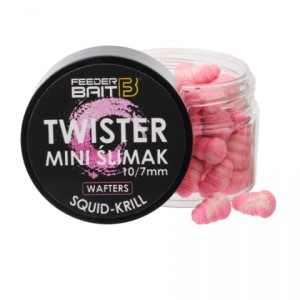 Przynęta Feeder Bait Mini Ślimak - Squid & Krill Wafters