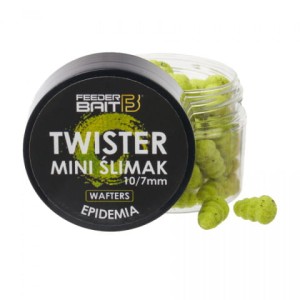 Przynęta Feeder Bait Mini Ślimak - Epidemia Wafters