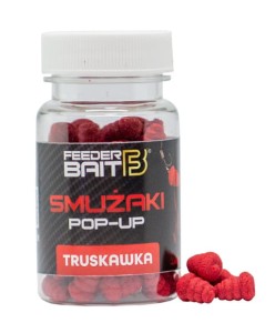 Przynęta Feeder Bait Smużak- Truskawka