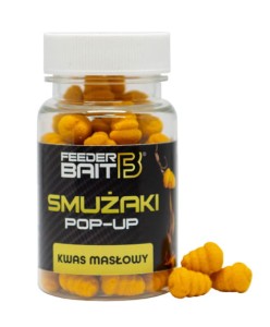 Przynęta Feeder Bait Smużak- Kwas Masłowy 60ml  8/10mm