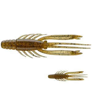 Przynęta gumowa DAIWA PROREX URBAN SHRIMP SUNDOWN  7,2CM 2,8G 1SZT