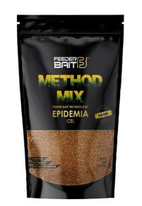ZANĘTA Method Mix Feeder Bait - Epidemia 800g
