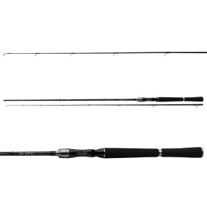 Wędka castingowa DAIWA PRO STAFF, 2 części, 2,15M/5-18G