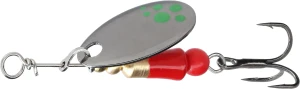 Mikado błystka obrotowa M-Craft Micro Spinner nr. 00 BGD