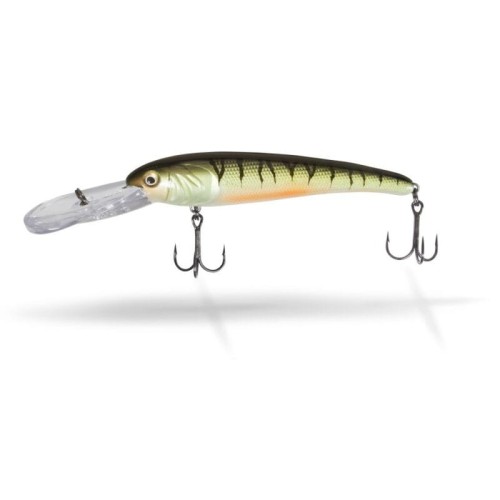 WOBLER Mann's Quantum HEAVY DUTY STRETCH 25+ 15cm perch