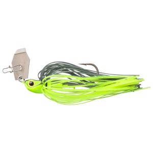 Przynęta spinningowa Daiwa Prorex Micro Bladed Jig 4.5cm 8g Silver Yellow