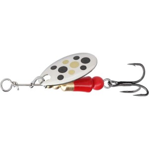Mikado błystka obrotowa M-Craft Micro Spinner nr. 00-SBG