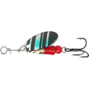 Mikado błystka obrotowa M-Craft Micro Spinner nr. 0-SGP