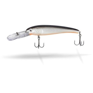 WOBLER Mann's Quantum HEAVY DUTY STRETCH 25+ 15cm real shiner