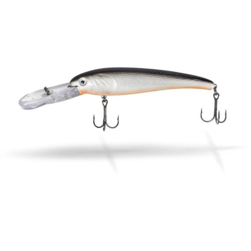 WOBLER Mann's Quantum HEAVY DUTY STRETCH 25+ 15cm real shiner