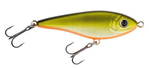 Strike Pro Baby Buster 10cm/25g -612T