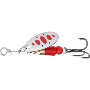 Obrotówka Mikado M-Craft Micro Spinner nr.0 SR PMB-MCM-0-SR