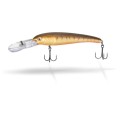 WOBLER Mann's Quantum HEAVY DUTY STRETCH 25+ 15cm brown tiger