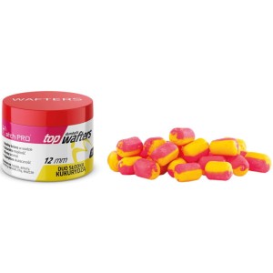 MatchPro Top Dumbells Wafters Duo Słodka Kukurydza 12mm 25g