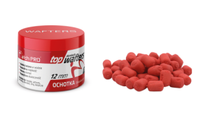 Przynęta Matchpro Top Dumbells Wafters Bloodworm 12mm 25g