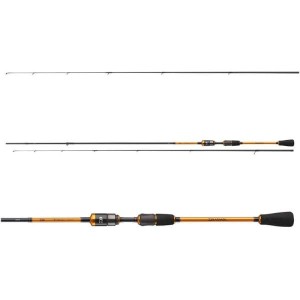Wędka spinning Daiwa Presso Trout Spin 2,1 m 0,5-5 g 