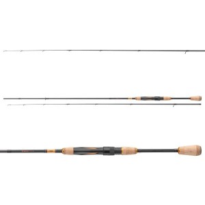 Wędka spinning DAIWA PRESSO IPRIMI 1,95m 0,5-6g