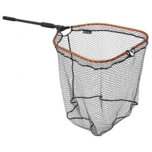 Podbierak Savage Gear Pro Finezze Foldable Net with Scale 20kg/L - 1,50m