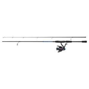 Wędka z kołowrotkiem  spining dam funtech mk1 198cm 7-22g