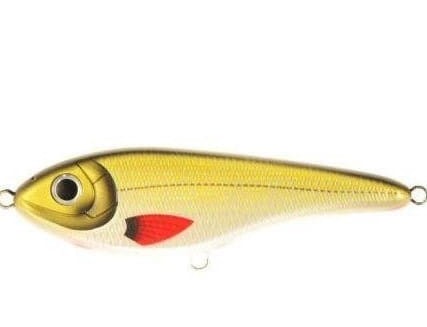 Wobler Strike Pro Buster Jerk  12cm/35g-C388-Floating