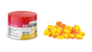 Przynęta Matchpro Top Dumbells Wafters Duo Mango 12mm 25g