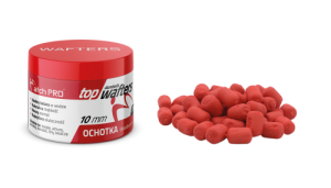 Przynęta Matchpro Top Dumbells Wafters Bloodworm 10mm 25g