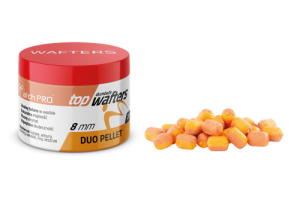 Przynęta Matchpro Top Dumbells Wafters Duo Pellet 8mm 25g