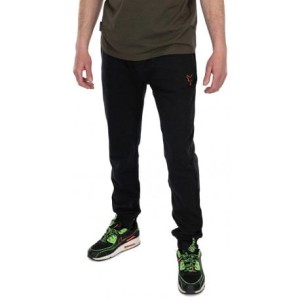 Spodnie Fox Collection LW Jogger Black & Orange XXXL 