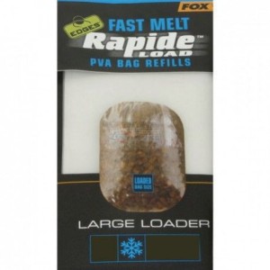 Woreczki zapasowe PVA do zestawów Fox Edges Rapide PVA System - Fast Melt 55x120mm (25szt.)