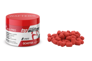 Przynęta Matchpro Top Dumbells Wafters Bloodworm 8mm 20g