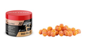 Przynęta Matchpro 3D Worms Wafters Duo Pellet 8mm 20g