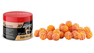 Przynęta Matchpro 3D Worms Wafters Duo Pellet 12mm 20g