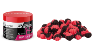 Przynęta Matchpro 3D Worms Wafters Duo Halibut 12mm 20g