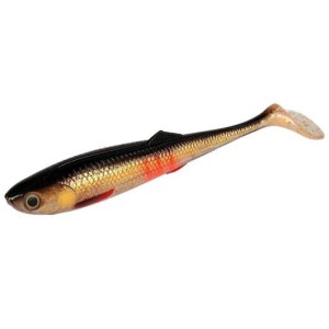 Przynęta gumowa Mikado Sicario 14cm Bleeding Dance  - 1szt